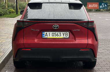 Внедорожник / Кроссовер Toyota bZ4X 2023 в 