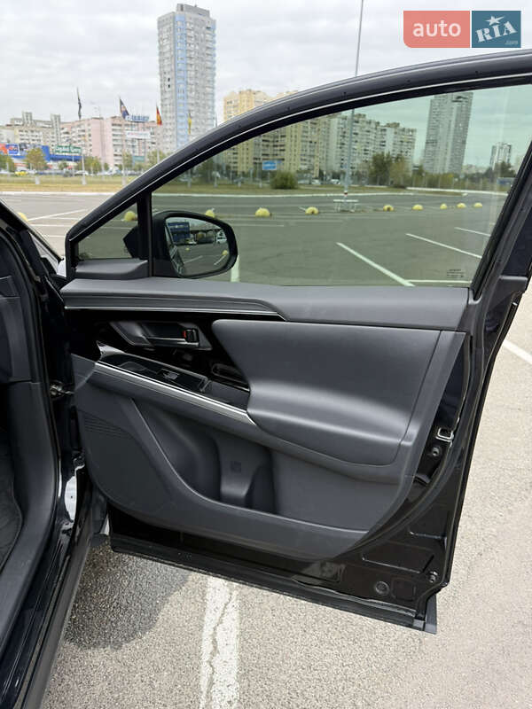 Позашляховик / Кросовер Toyota bZ4X 2022 в Києві фото 15 Позашляховик / Кросовер Toyota bZ4X 2022 в Києві