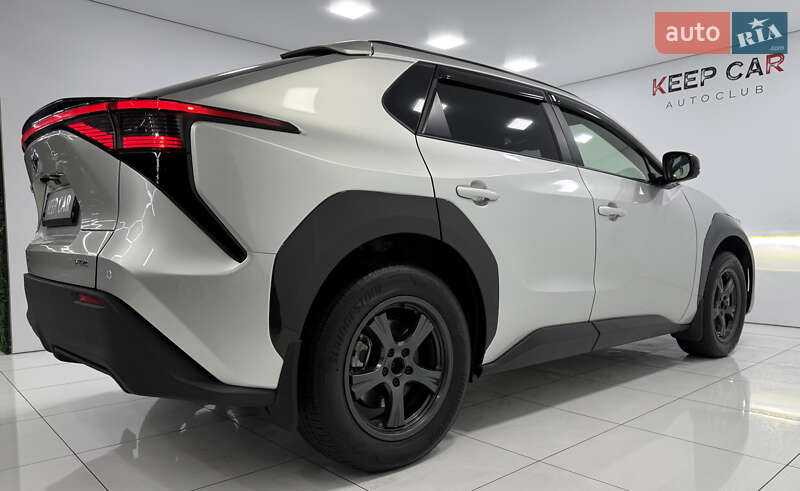 Внедорожник / Кроссовер Toyota bZ4X 2023 в Одессе фото 22 Внедорожник / Кроссовер Toyota bZ4X 2023 в Одессе