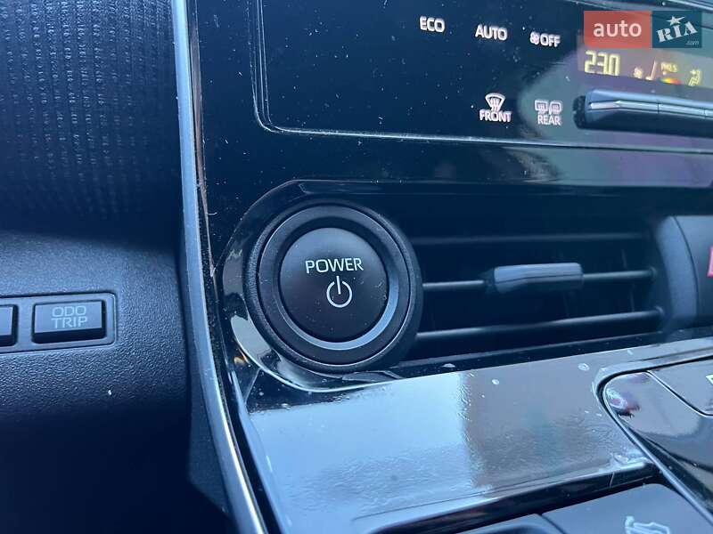 Позашляховик / Кросовер Toyota bZ4X 2023 в Києві фото 23 Позашляховик / Кросовер Toyota bZ4X 2023 в Києві