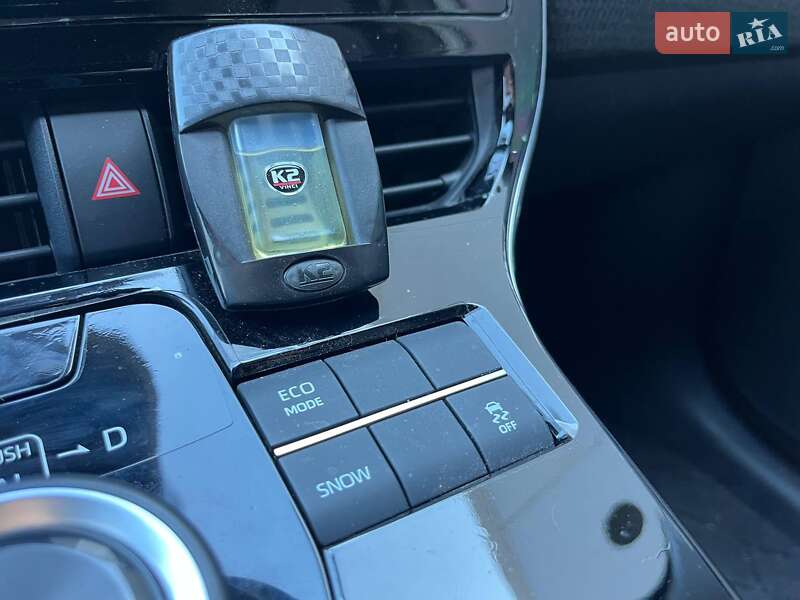 Позашляховик / Кросовер Toyota bZ4X 2023 в Києві фото 27 Позашляховик / Кросовер Toyota bZ4X 2023 в Києві