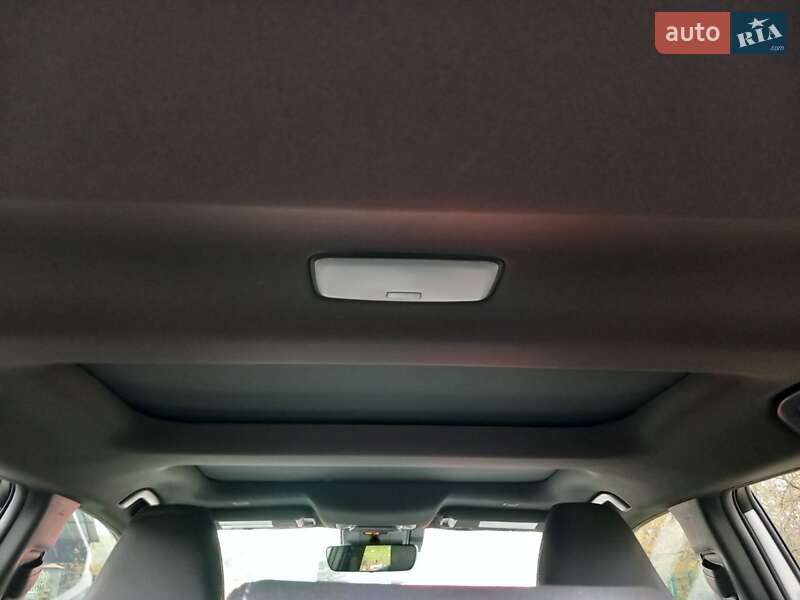 Внедорожник / Кроссовер Toyota bZ4X 2023 в Луцке фото 13 Внедорожник / Кроссовер Toyota bZ4X 2023 в Луцке