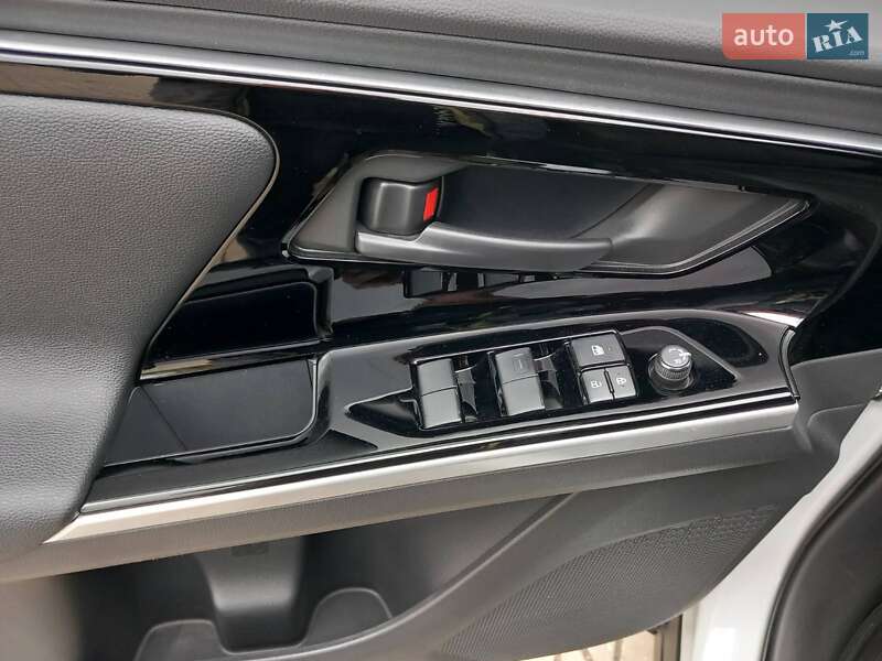 Внедорожник / Кроссовер Toyota bZ4X 2023 в Луцке фото 24 Внедорожник / Кроссовер Toyota bZ4X 2023 в Луцке