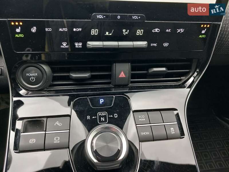 Внедорожник / Кроссовер Toyota bZ4X 2023 в Луцке фото 38 Внедорожник / Кроссовер Toyota bZ4X 2023 в Луцке