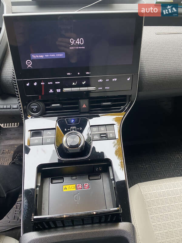 Позашляховик / Кросовер Toyota bZ4X 2022 в Харкові