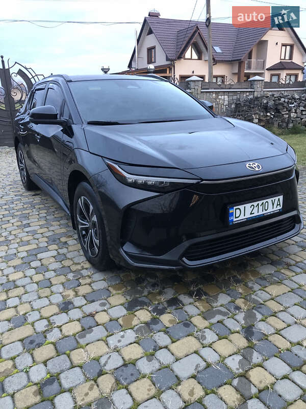 Позашляховик / Кросовер Toyota bZ4X 2022 в Косові фото 15 Позашляховик / Кросовер Toyota bZ4X 2022 в Косові