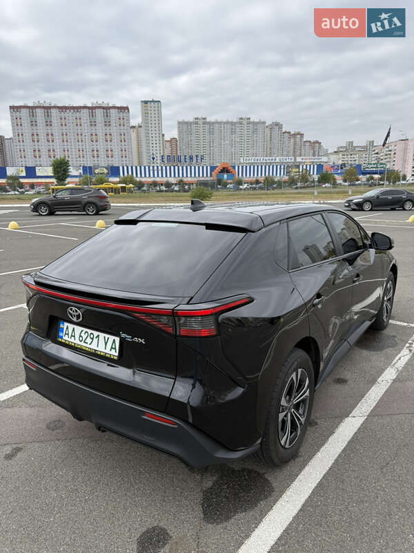 Позашляховик / Кросовер Toyota bZ4X 2022 в Києві фото 7 Позашляховик / Кросовер Toyota bZ4X 2022 в Києві
