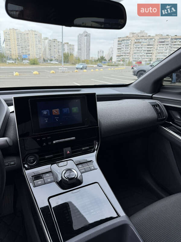 Позашляховик / Кросовер Toyota bZ4X 2022 в Києві фото 14 Позашляховик / Кросовер Toyota bZ4X 2022 в Києві