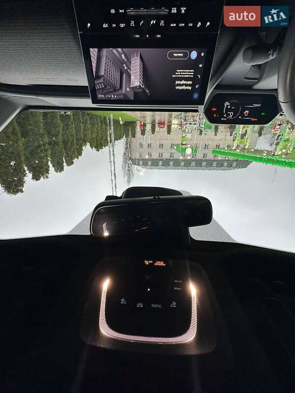 Позашляховик / Кросовер Toyota bZ4X 2023 в Києві