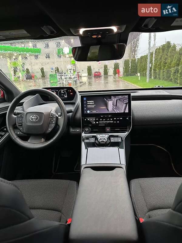 Позашляховик / Кросовер Toyota bZ4X 2023 в Києві