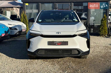 Внедорожник / Кроссовер Toyota bZ4X 2024 в Тернополе