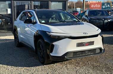 Внедорожник / Кроссовер Toyota bZ4X 2024 в Тернополе