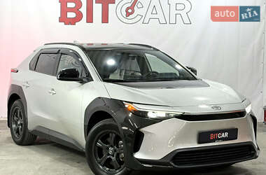 Позашляховик / Кросовер Toyota bZ4X 2023 в Одесі