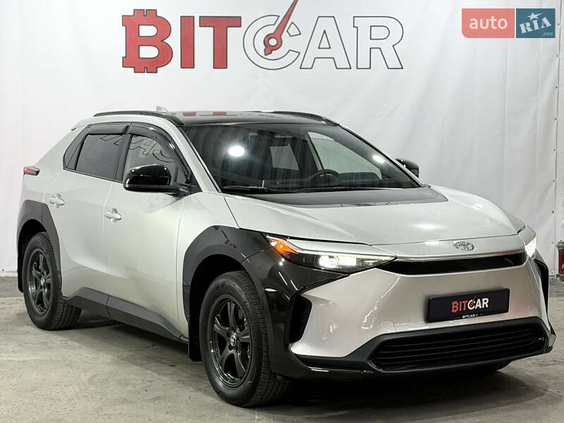 Внедорожник / Кроссовер Toyota bZ4X 2023 в Одессе