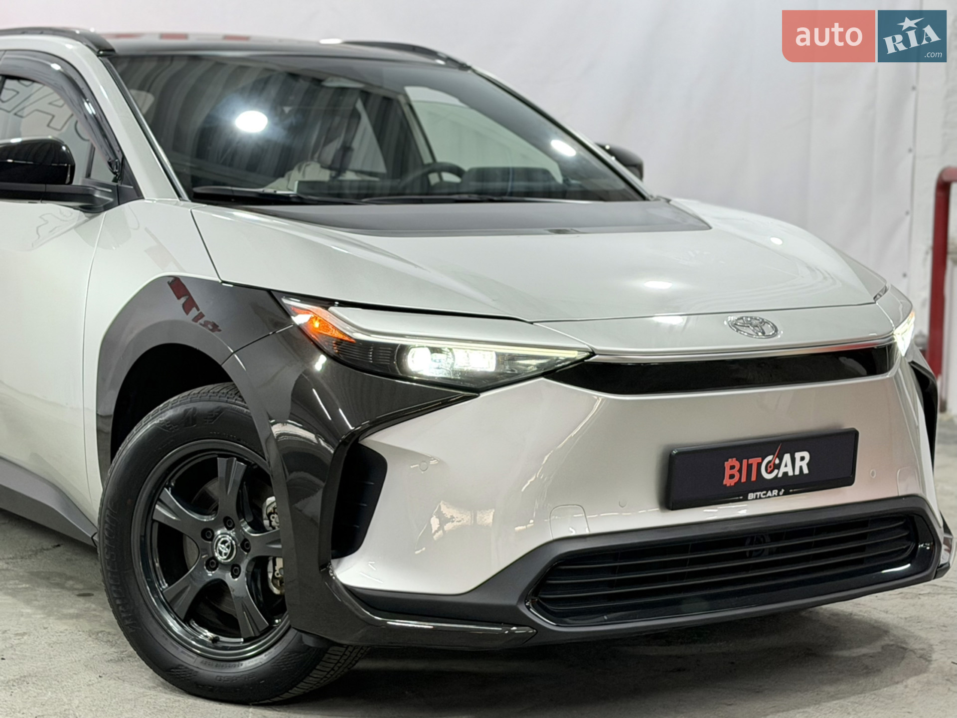 2023 Toyota bZ4X - мініатюра 3