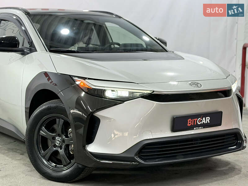 Внедорожник / Кроссовер Toyota bZ4X 2023 в Одессе