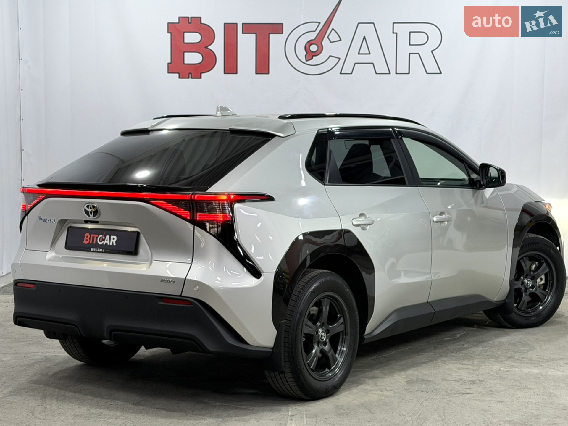 2023 Toyota bZ4X - мініатюра 10
