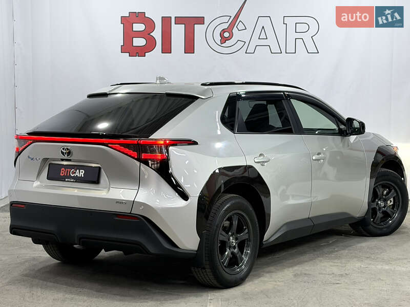 Внедорожник / Кроссовер Toyota bZ4X 2023 в Одессе