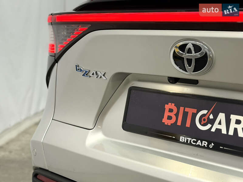 Внедорожник / Кроссовер Toyota bZ4X 2023 в Одессе