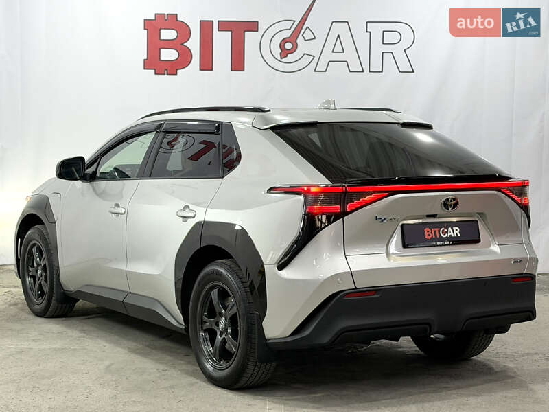 Внедорожник / Кроссовер Toyota bZ4X 2023 в Одессе