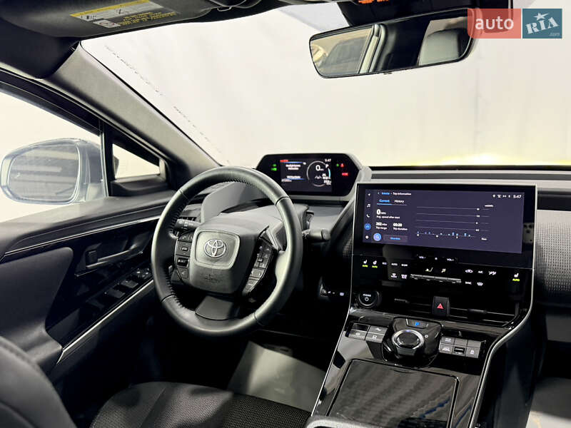 Внедорожник / Кроссовер Toyota bZ4X 2023 в Одессе