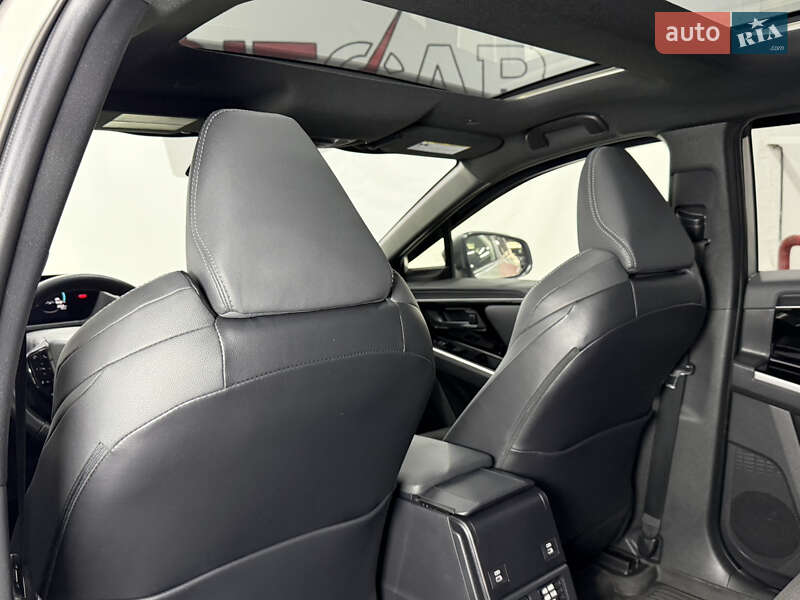 Внедорожник / Кроссовер Toyota bZ4X 2023 в Одессе