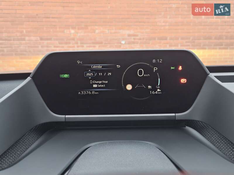 Внедорожник / Кроссовер Toyota bZ4X 2022 в Киеве