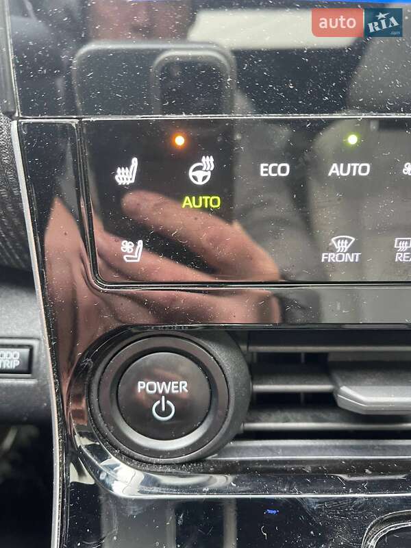 Внедорожник / Кроссовер Toyota bZ4X 2023 в Киеве фото 6 Внедорожник / Кроссовер Toyota bZ4X 2023 в Киеве