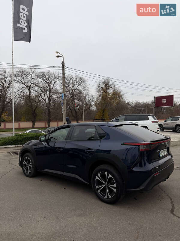 Позашляховик / Кросовер Toyota bZ4X 2024 в Одесі