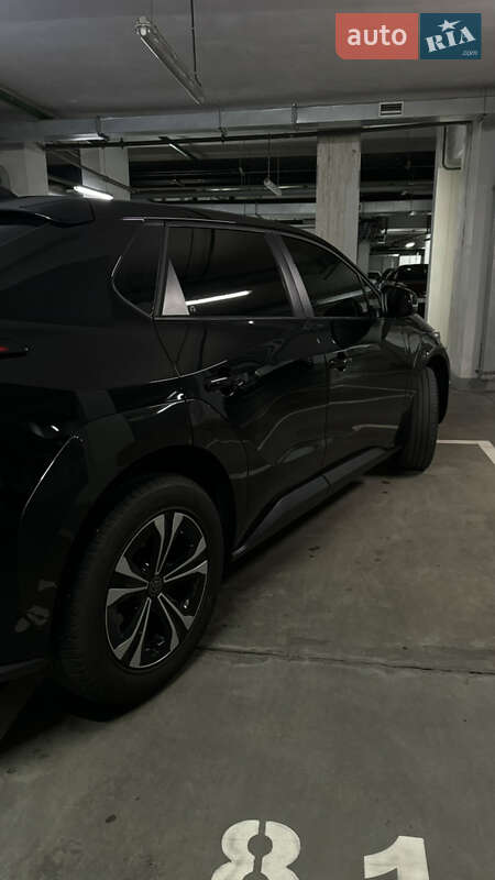 Внедорожник / Кроссовер Toyota bZ4X 2022 в Киеве фото 6 Внедорожник / Кроссовер Toyota bZ4X 2022 в Киеве