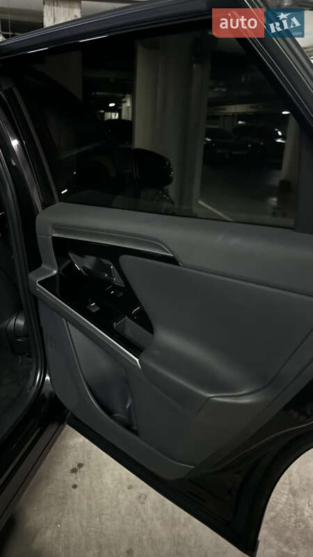 Внедорожник / Кроссовер Toyota bZ4X 2022 в Киеве фото 11 Внедорожник / Кроссовер Toyota bZ4X 2022 в Киеве