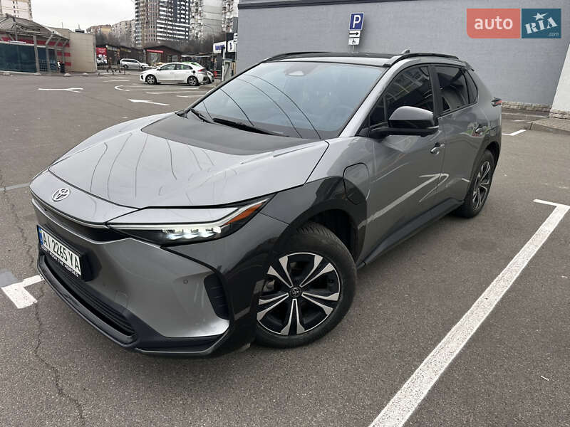 Toyota bZ4X 2023 Toyota bZ4X 2023