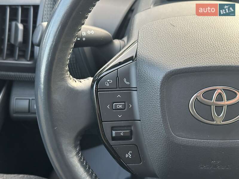 Внедорожник / Кроссовер Toyota bZ4X 2022 в Киеве