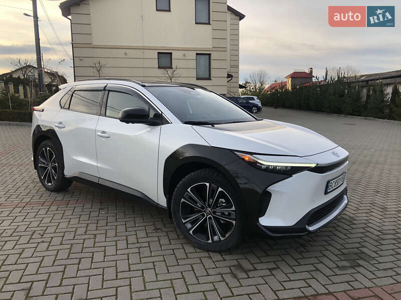 Toyota bZ4X 2023