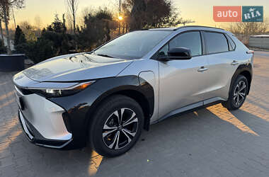 Внедорожник / Кроссовер Toyota bZ4X 2024 в Луцке
