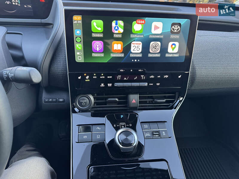 AUTO.RIA – Продам Тойота бЗ4Х 2024 (AC6954YA) электро внедорожник