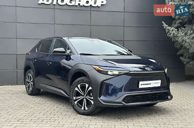 Позашляховик / Кросовер Toyota bZ4X 2024 в Одесі