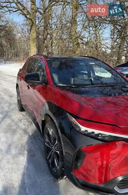 Внедорожник / Кроссовер Toyota bZ4X 2023 в Тернополе