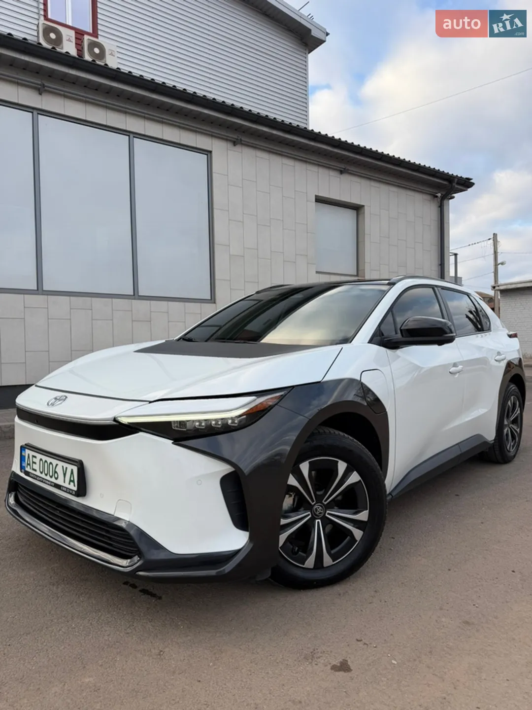 Toyota bZ4X 2023