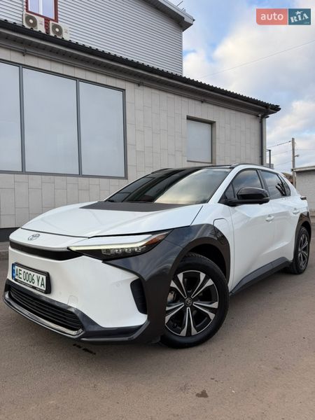 Toyota bZ4X 2023
