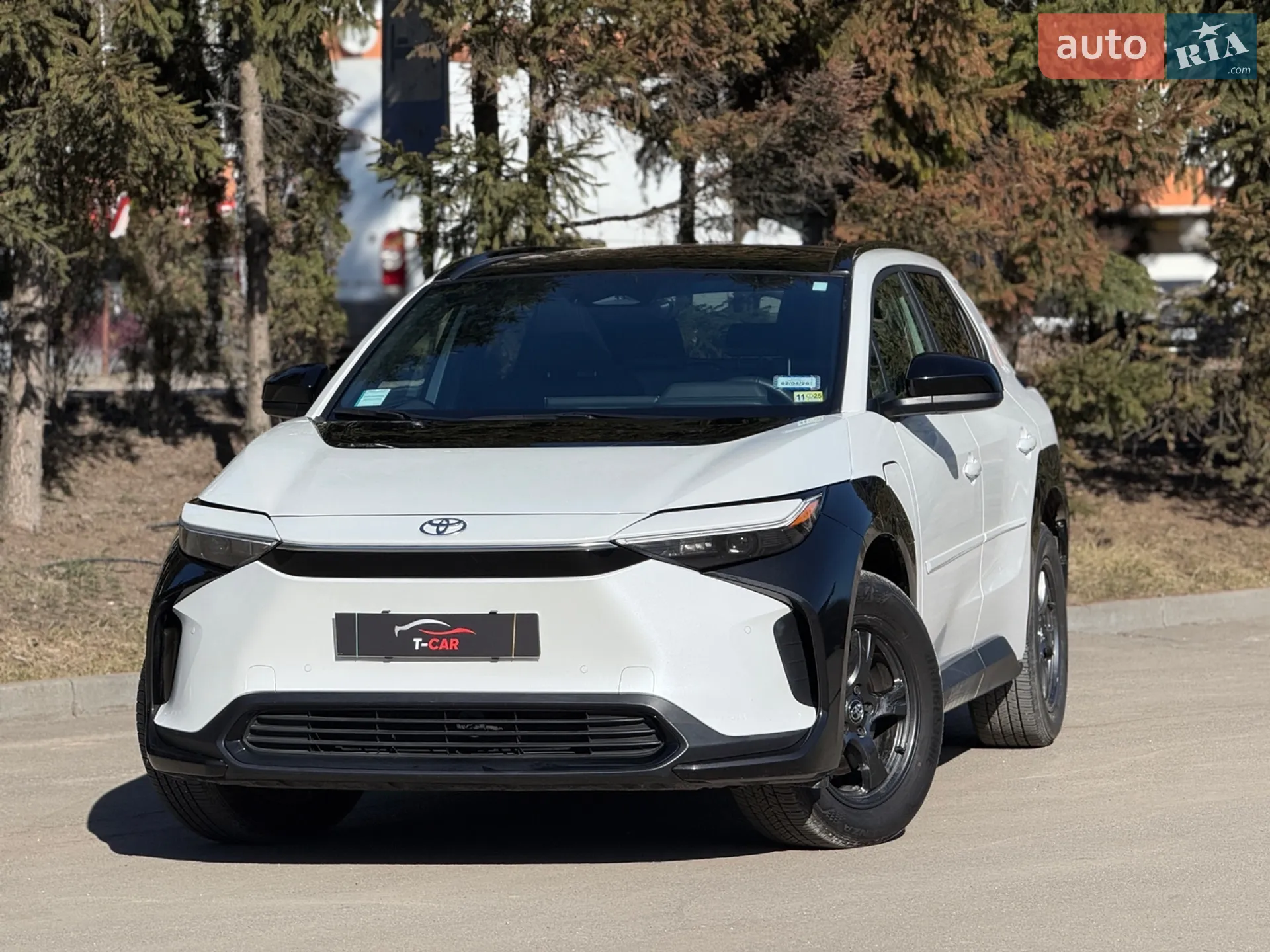 2024 Toyota bZ4X - мініатюра 2