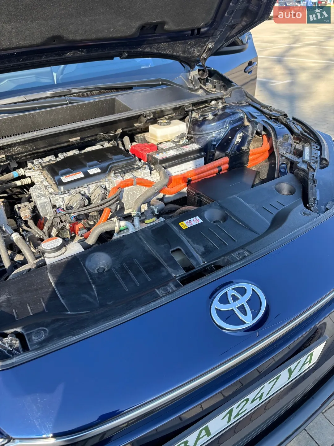2024 Toyota bZ4X - мініатюра 14