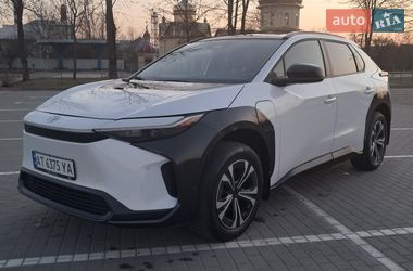 Позашляховик / Кросовер Toyota bZ4X 2024 в Коломиї