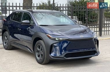 Внедорожник / Кроссовер Toyota bZ4X 2024 в Львове