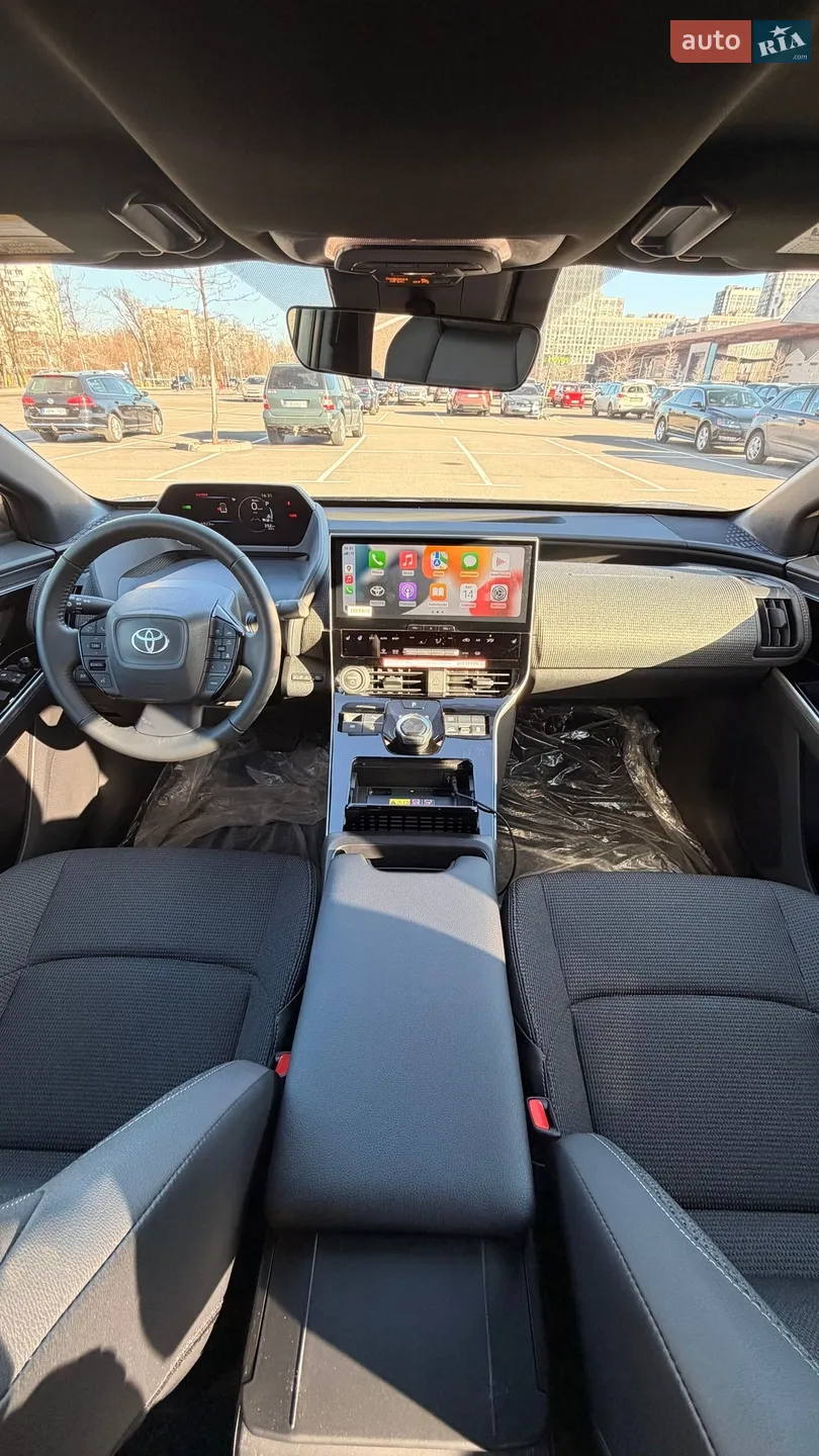 2024 Toyota bZ4X - мініатюра 21