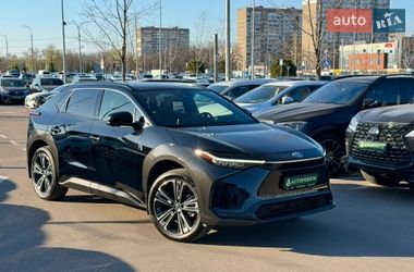 Внедорожник / Кроссовер Toyota bZ4X 2023 в Киеве