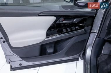 Позашляховик / Кросовер Toyota bZ4X 2022 в Львові