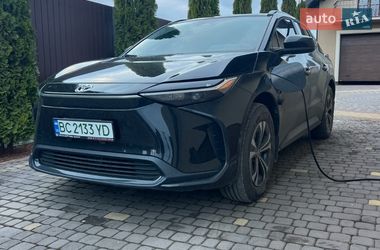 Позашляховик / Кросовер Toyota bZ4X 2023 в Львові