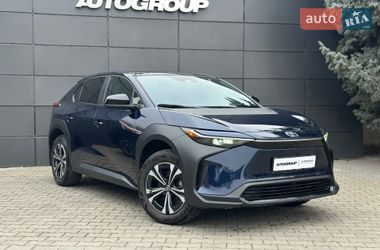 Внедорожник / Кроссовер Toyota bZ4X 2024 в Одессе