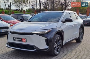 Внедорожник / Кроссовер Toyota bZ4X 2024 в Одессе